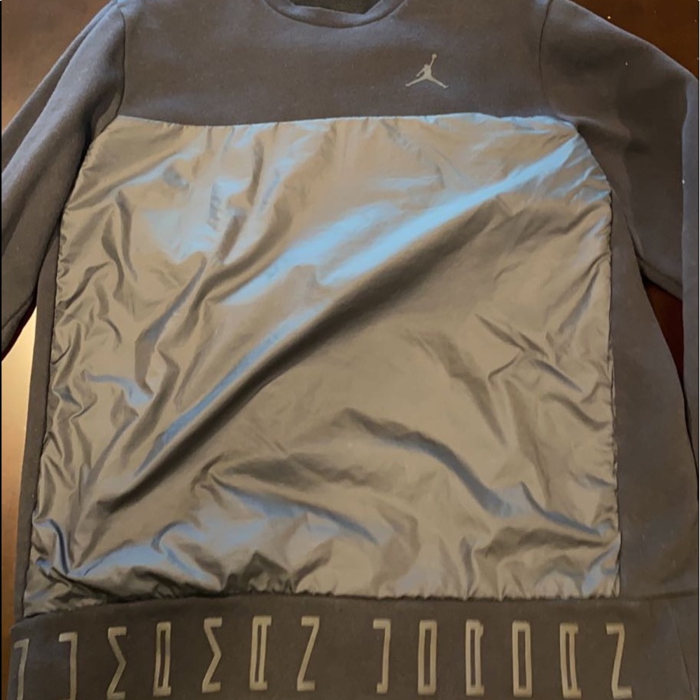 Jordan crewneck